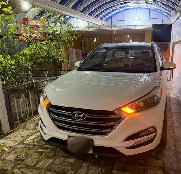 هيونداي توسان 2018 للبيع في العراق - النجف